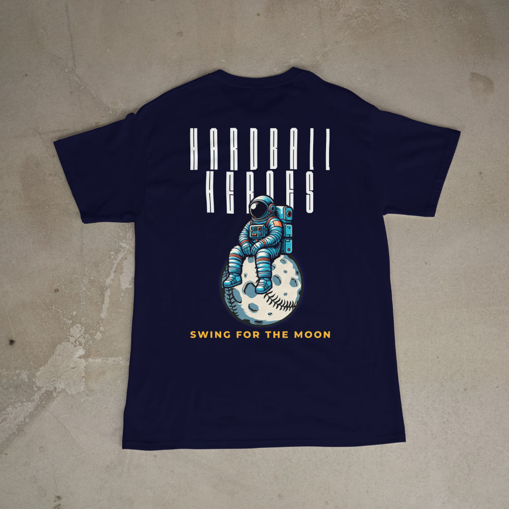 Swing For The Moon Tee
