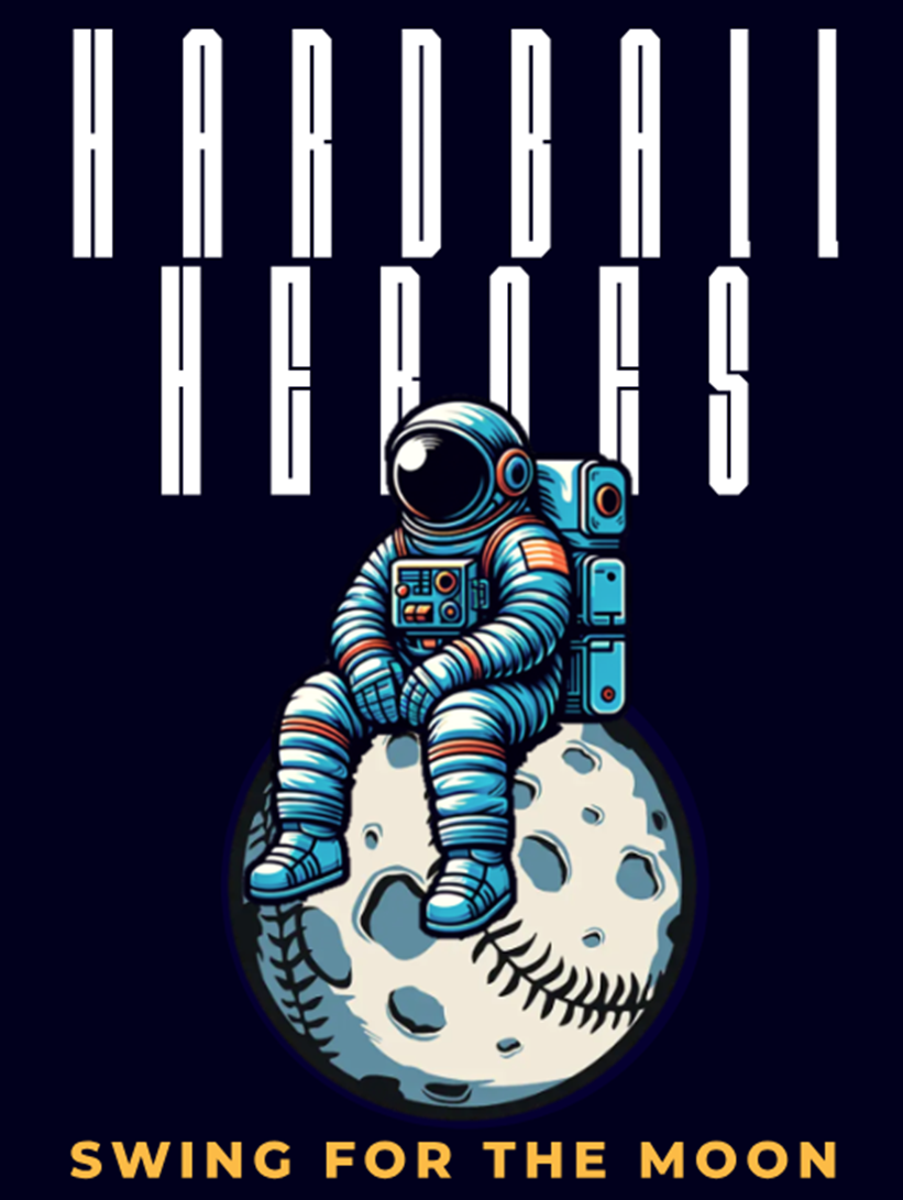 Swing For The Moon Tee